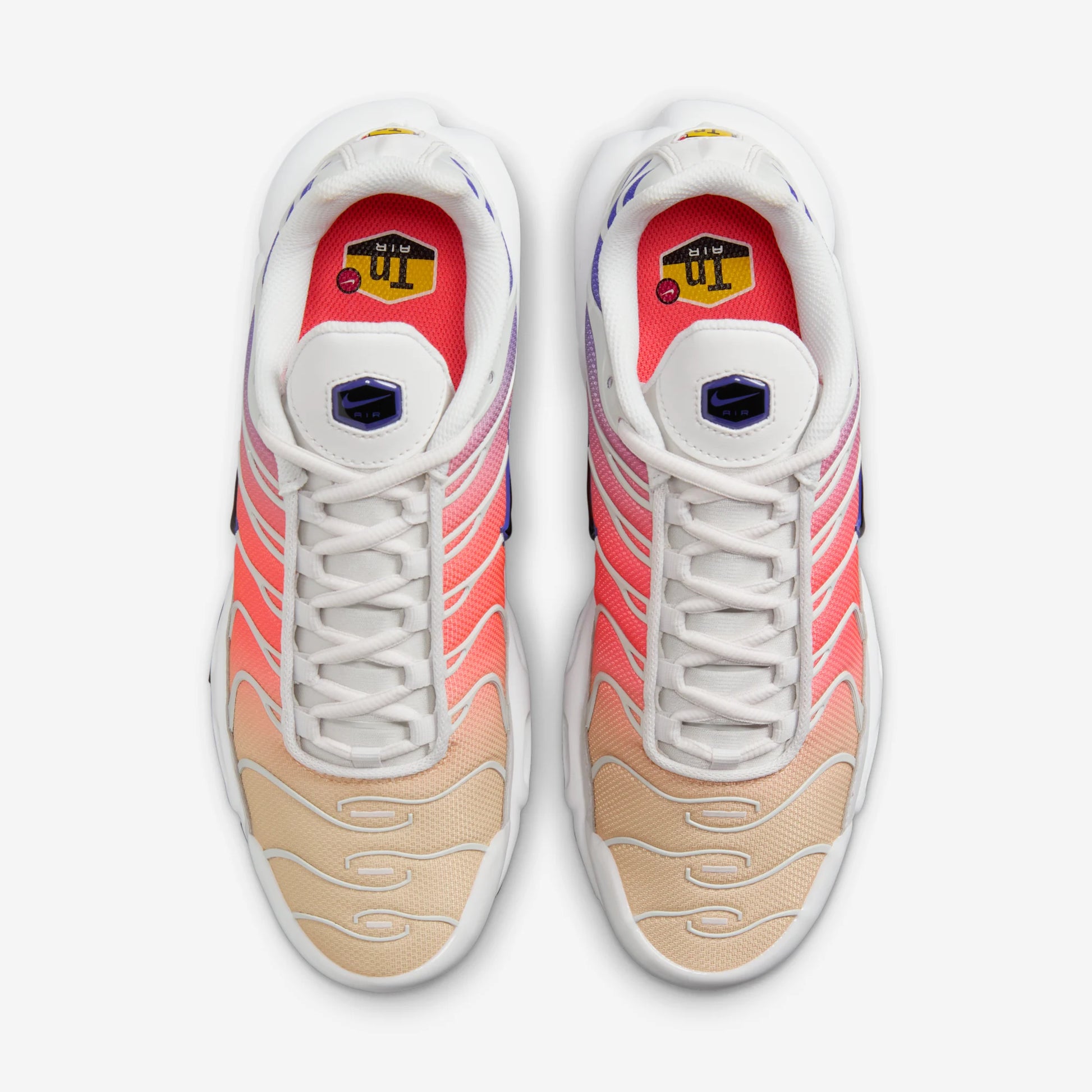 Nike Air Max Plus Persian Violet Light Wild Mango (Women's)