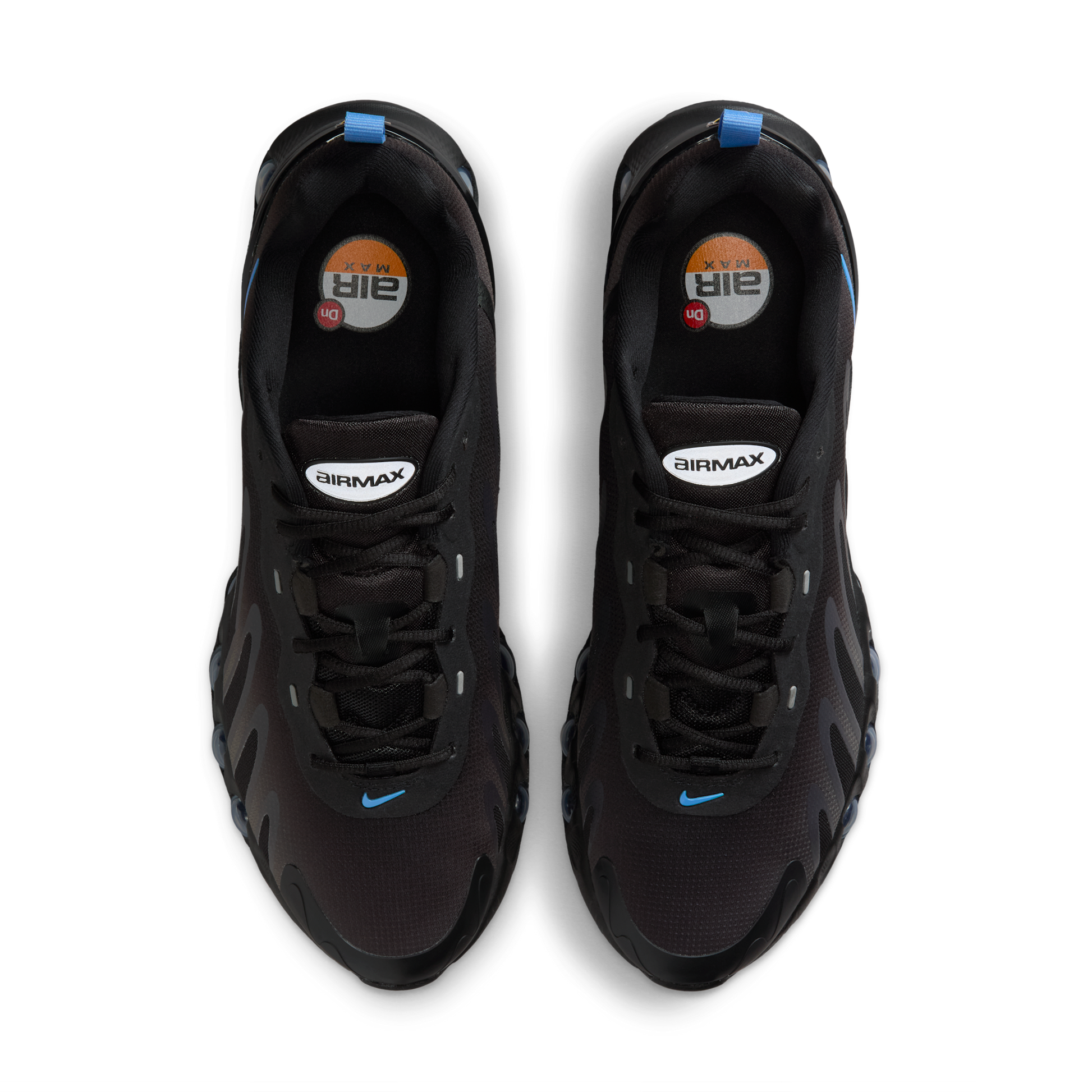 Nike Air Max Dn8 Black University Blue