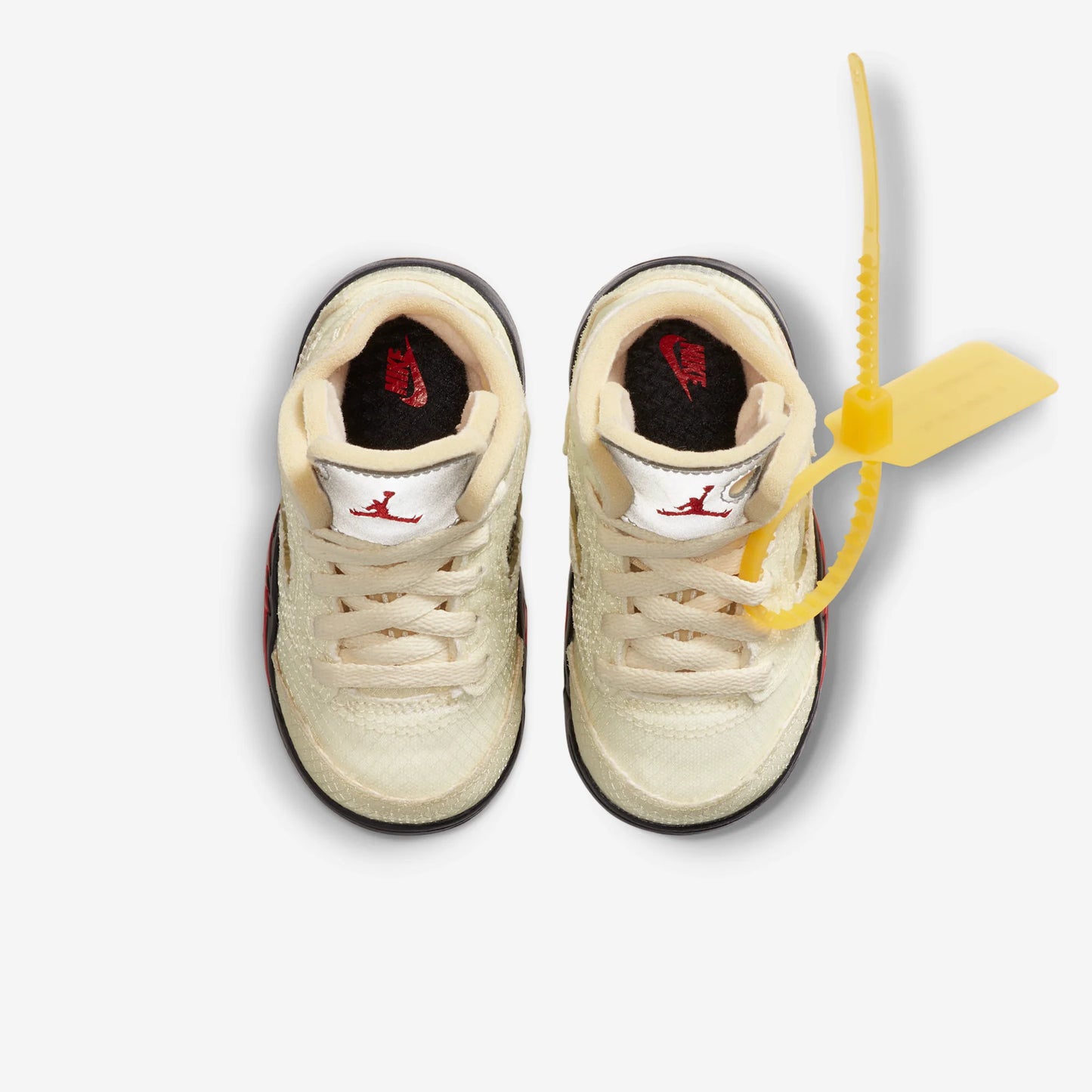 Jordan 5 Retro Off-White Sail (TD)
