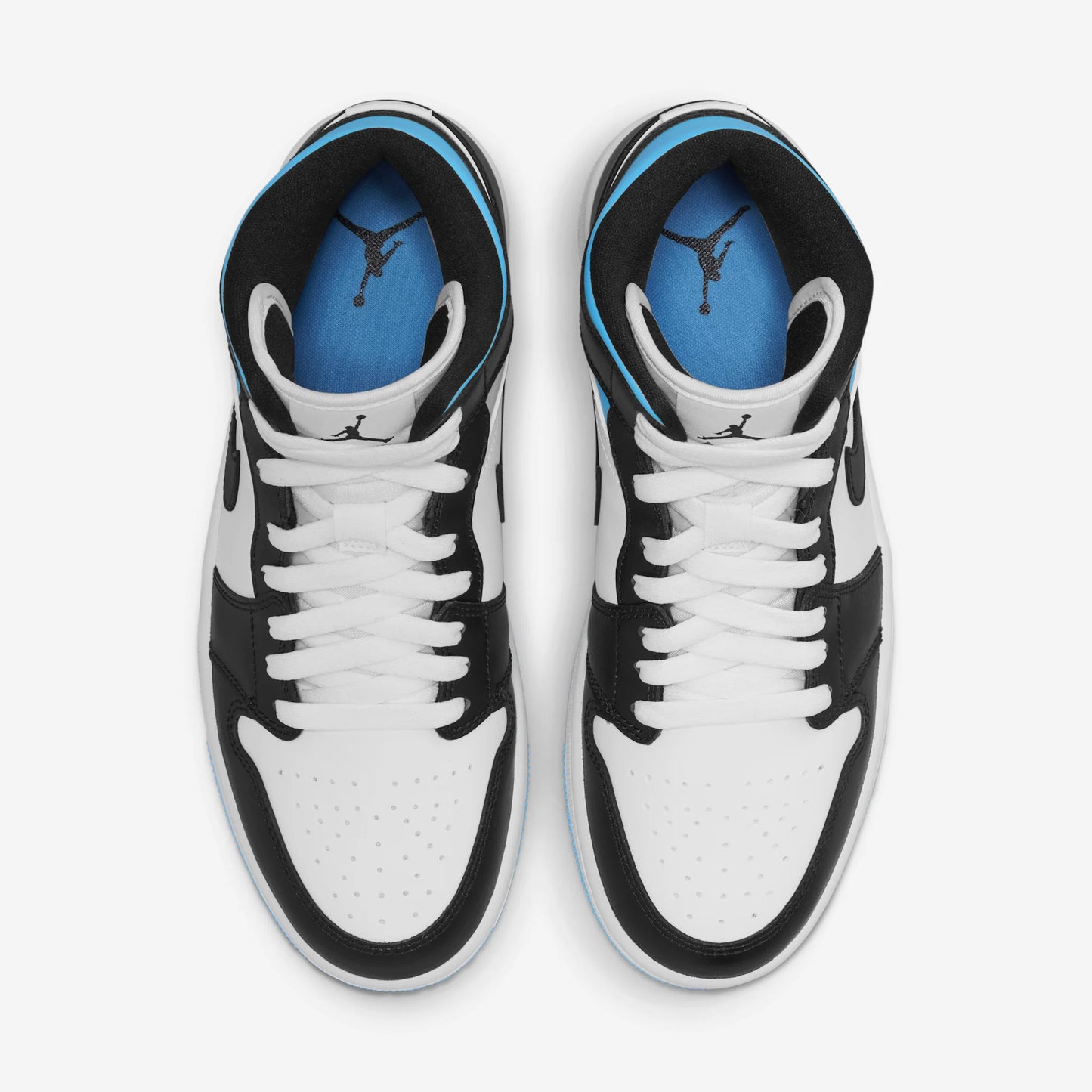 Jordan 1 Mid University Blue (Women's)