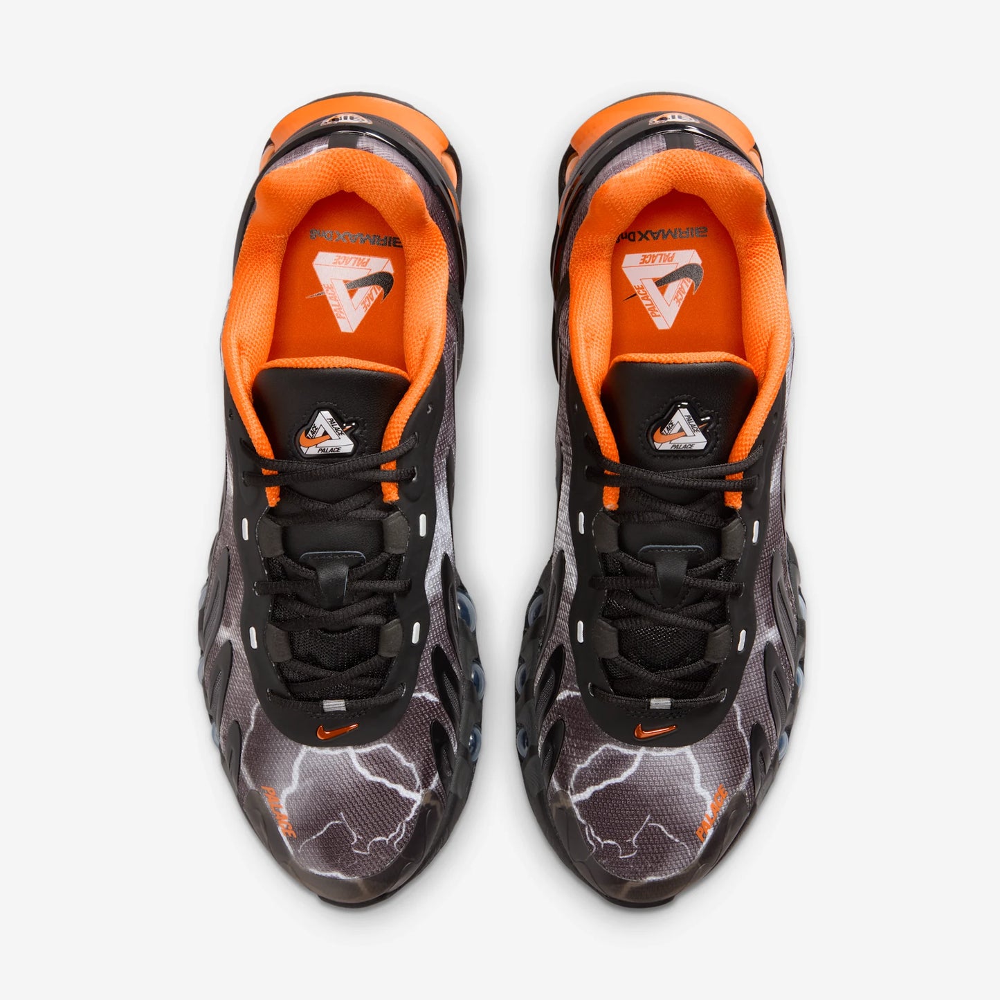 Nike Air Max Dn8 Palace Black Safety Orange