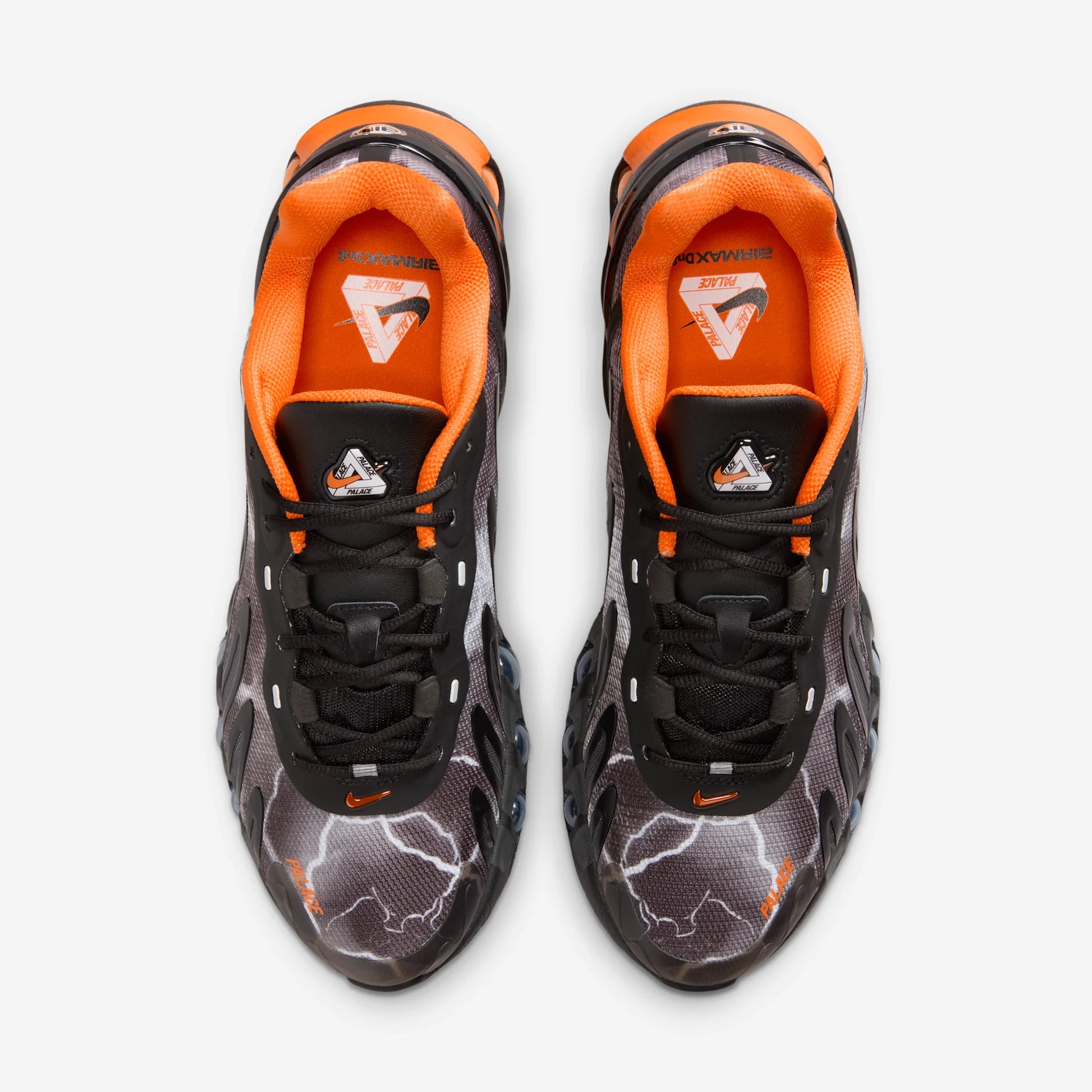 Nike Air Max Dn8 Palace Black Safety Orange