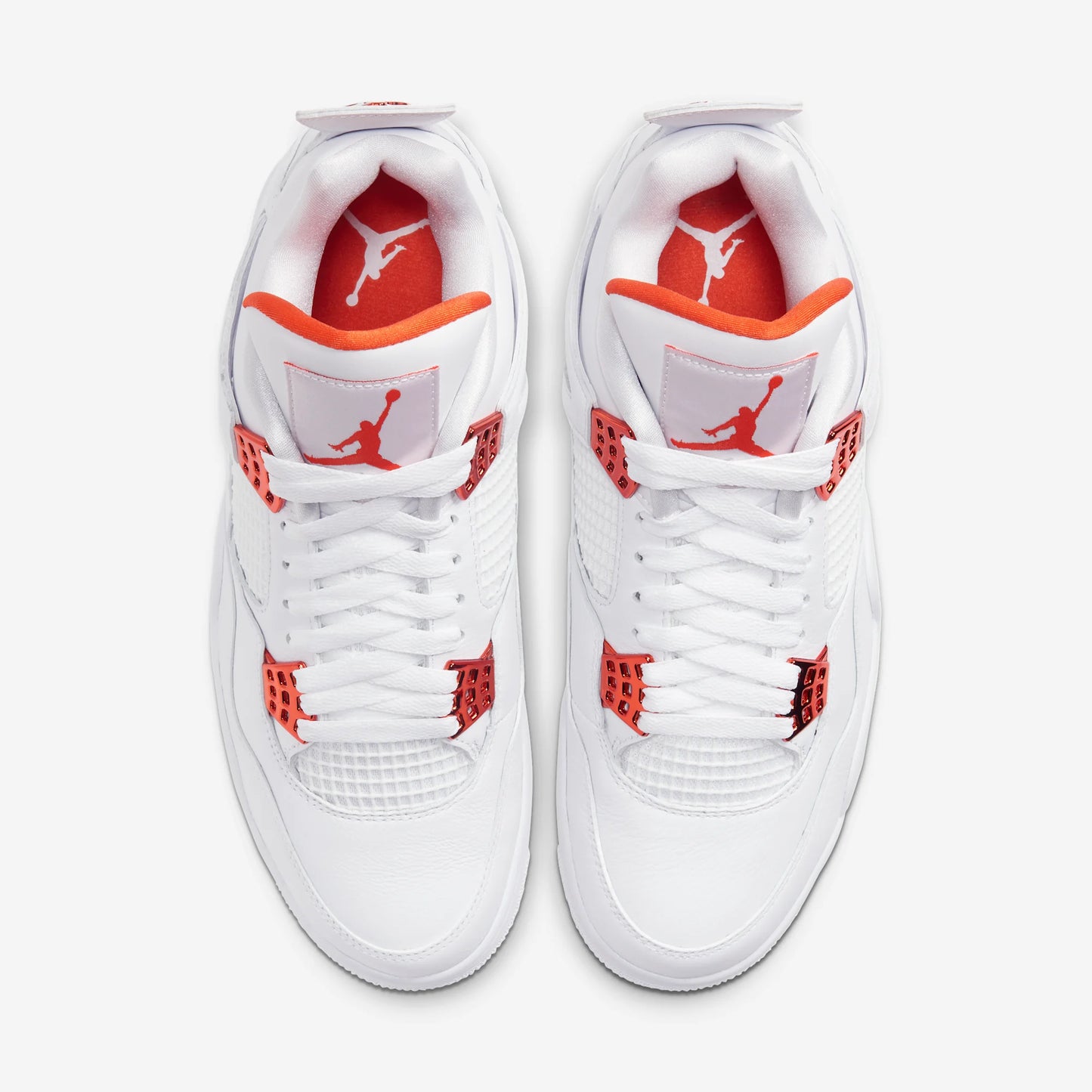 Jordan 4 Retro Metallic Orange