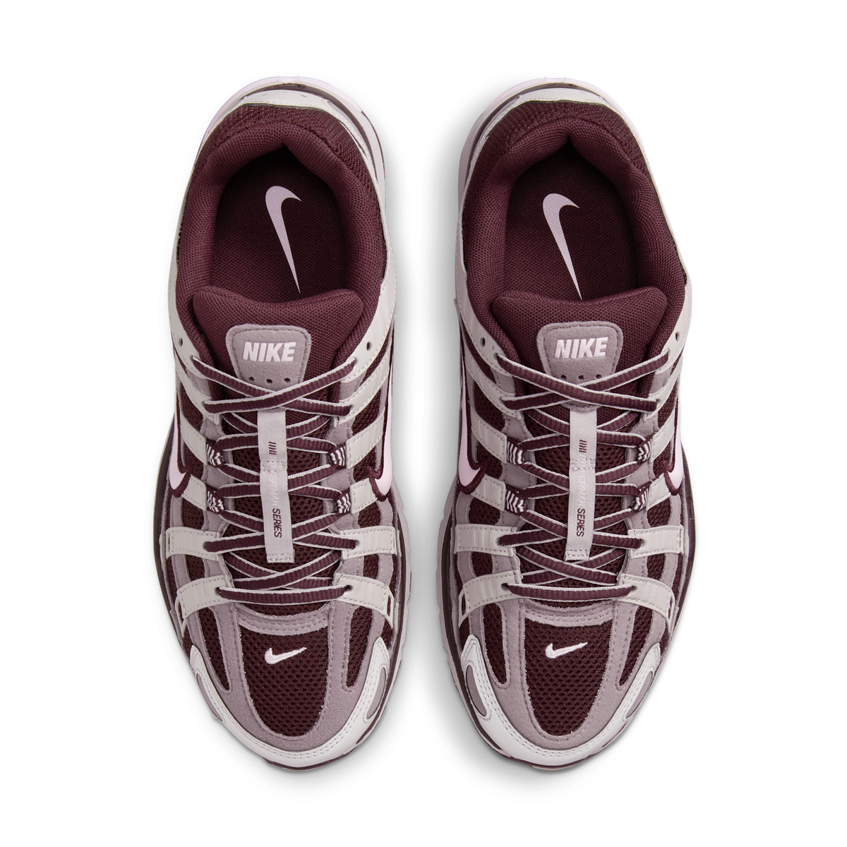 Nike P-6000 Burgundy Crush Pink Foam (Women's)