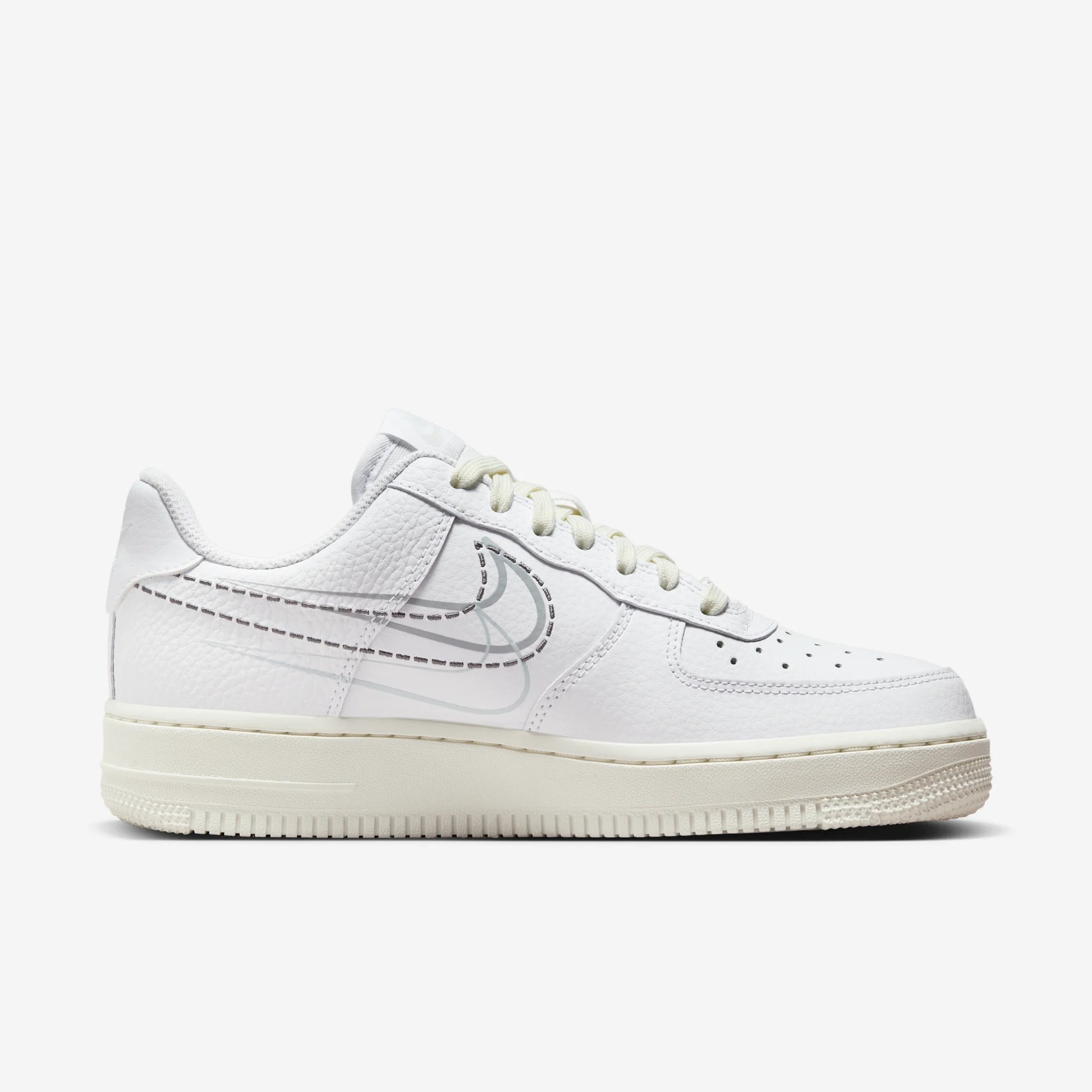 Nike Air Force 1 Low '07 White Smoke Grey (Women's)