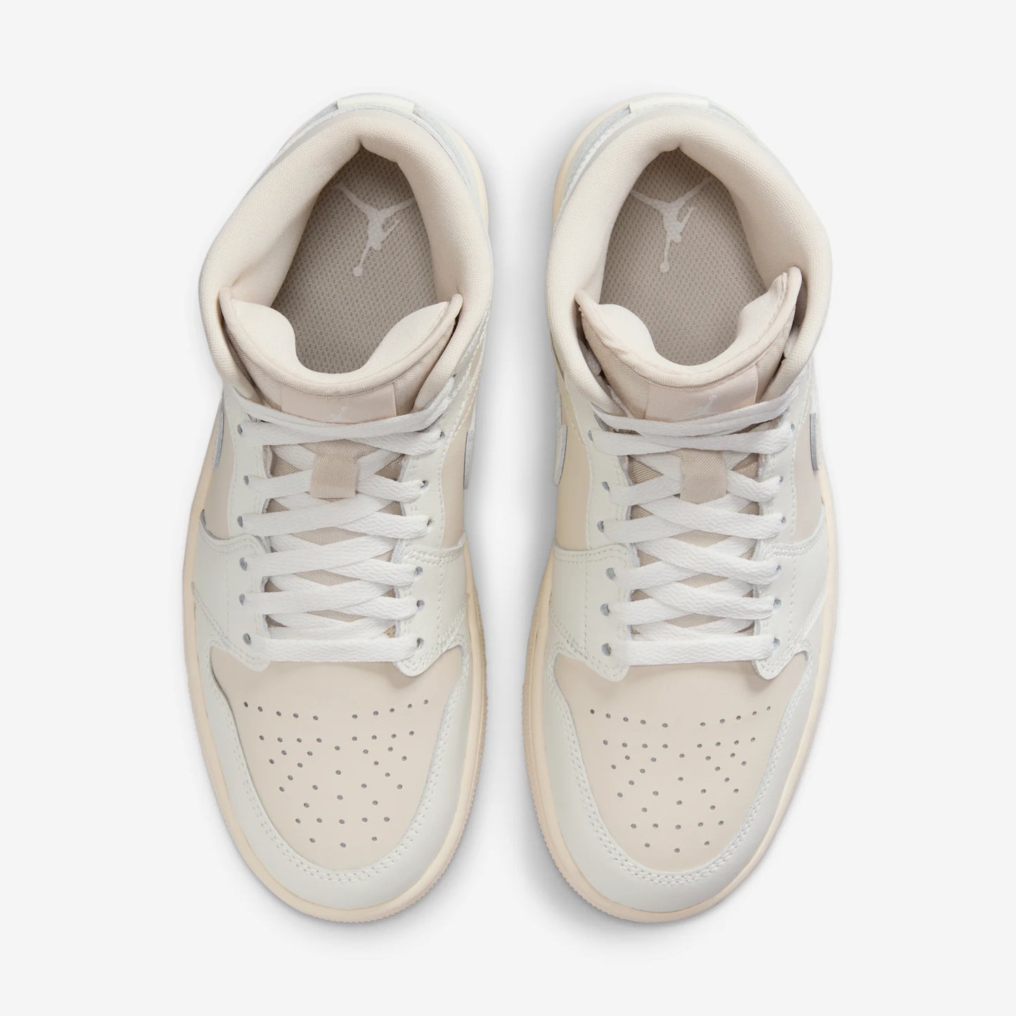 Jordan 1 Mid Legend Light Brown (Women's)