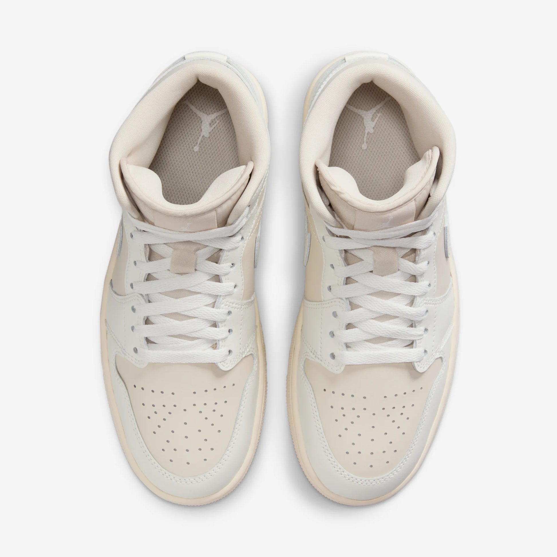 Jordan 1 Mid Legend Light Brown (Women's)