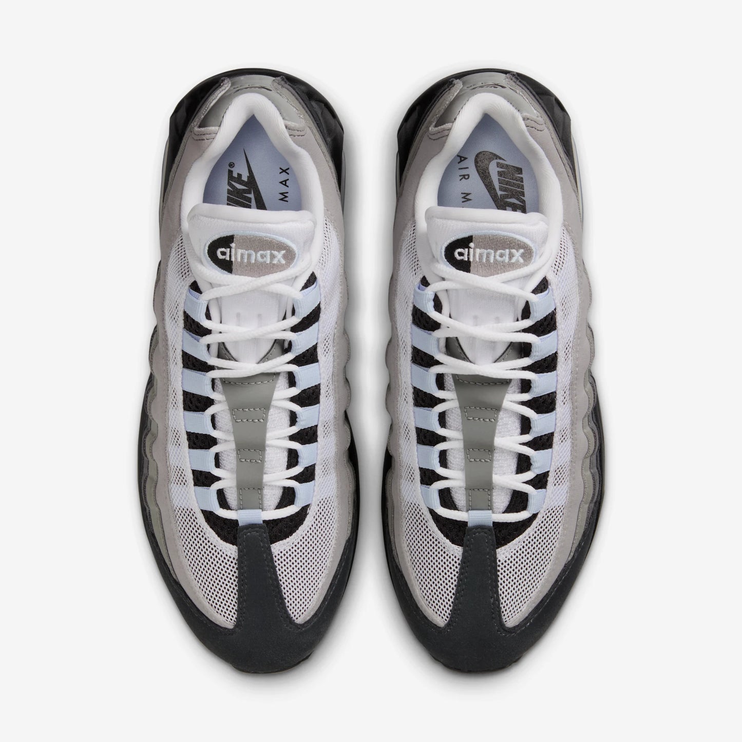 Nike Air Max 95 OG Big Bubble Blue Tint (Women's)