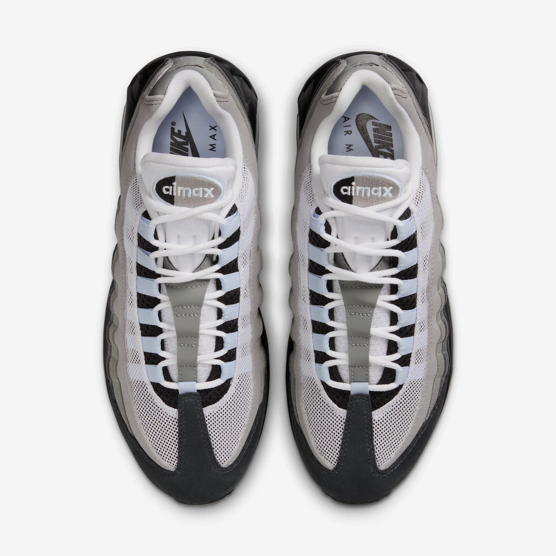 Nike Air Max 95 OG Big Bubble Blue Tint (Women's)