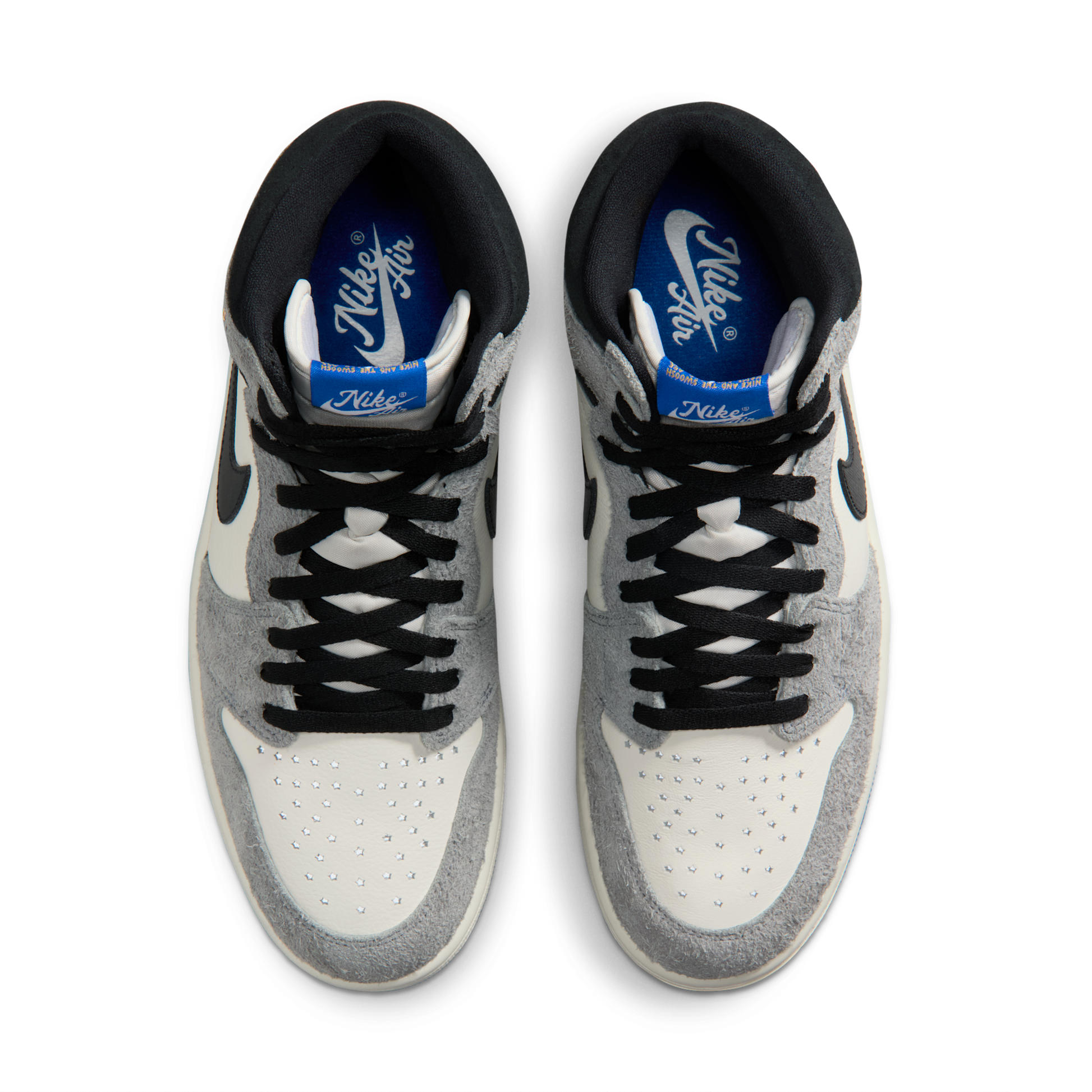 Jordan 1 Retro High OG All-Star Cool Grey