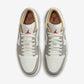 Jordan 1 Low Sail College Grey Rattan