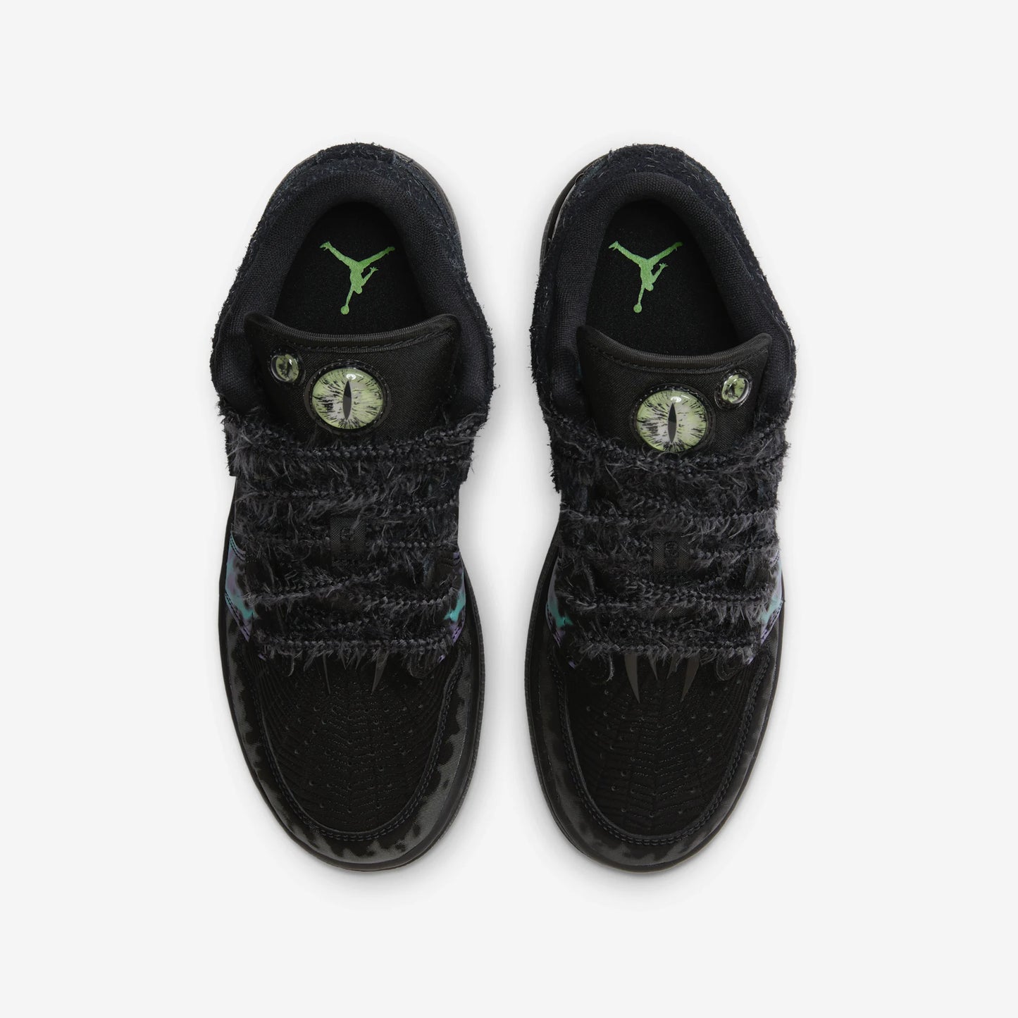 Jordan 1 Low Halloween Fortune Fly (GS)