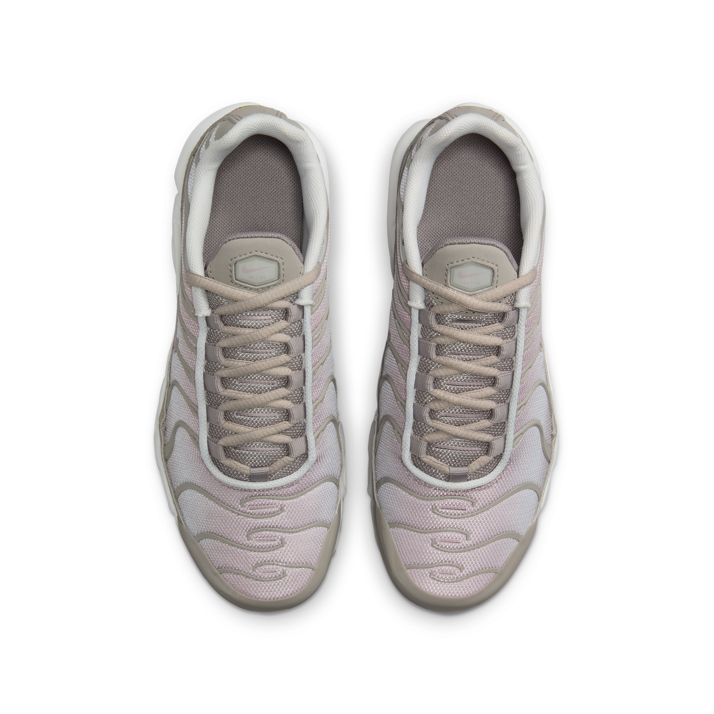 Nike Air Max Plus Photon Dust Enigma Stone White Particle Rose (GS)