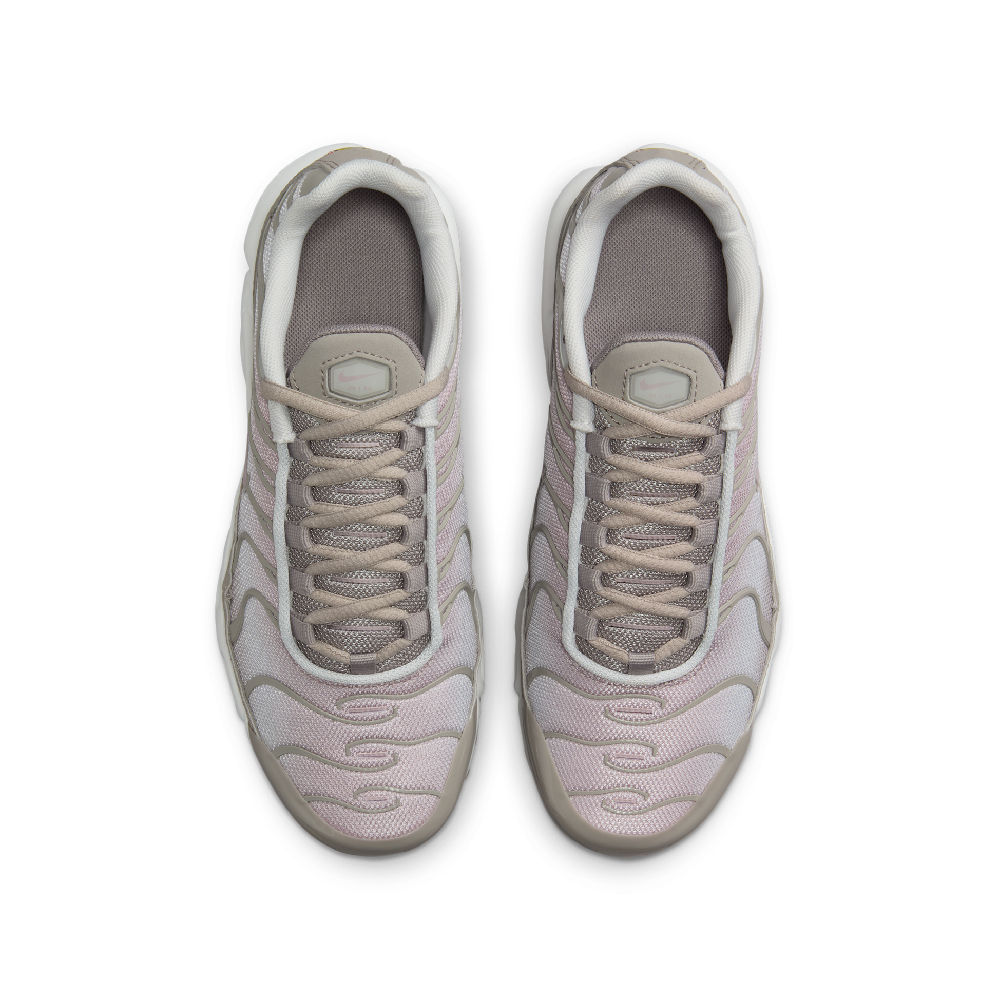 Nike Air Max Plus Photon Dust Enigma Stone White Particle Rose (GS)