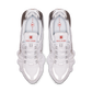 Nike Shox TL White Metallic Silver