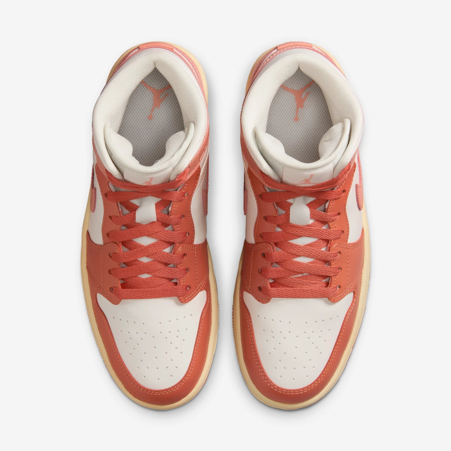 Jordan 1 Mid Madder Root (Women's)