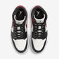 Jordan 1 Mid Gym Red Off Noir (Women's)
