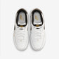 Nike Air Force 1 Low '07 LV8 Double Swoosh White Metallic Gold (GS)