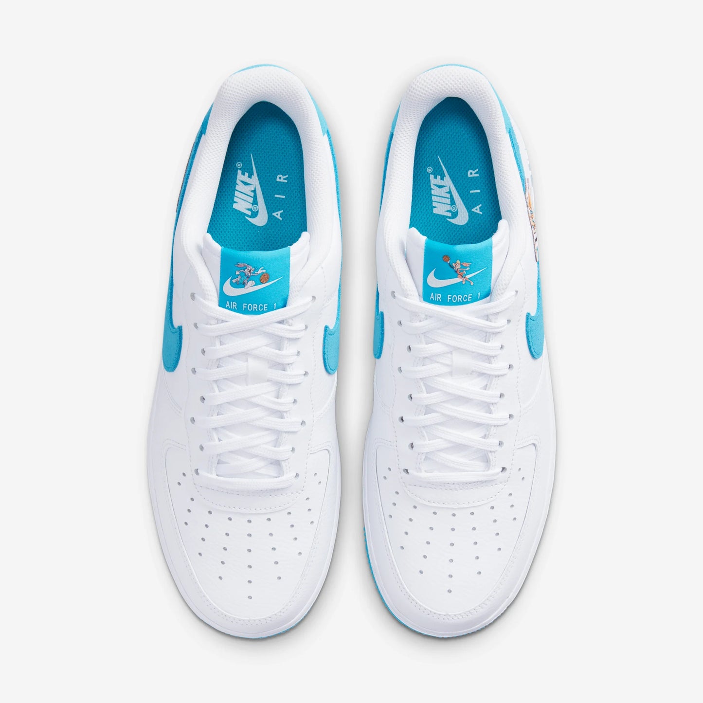 Nike Air Force 1 Low Hare Space Jam