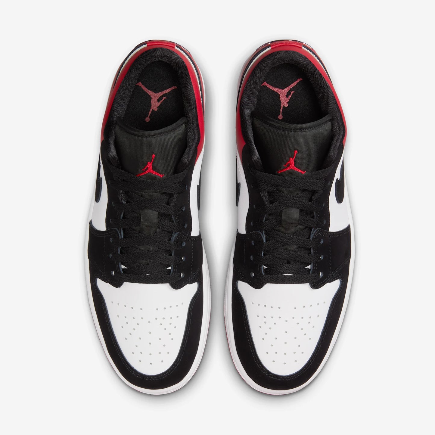 Jordan 1 Low SE Black Toe (2025)