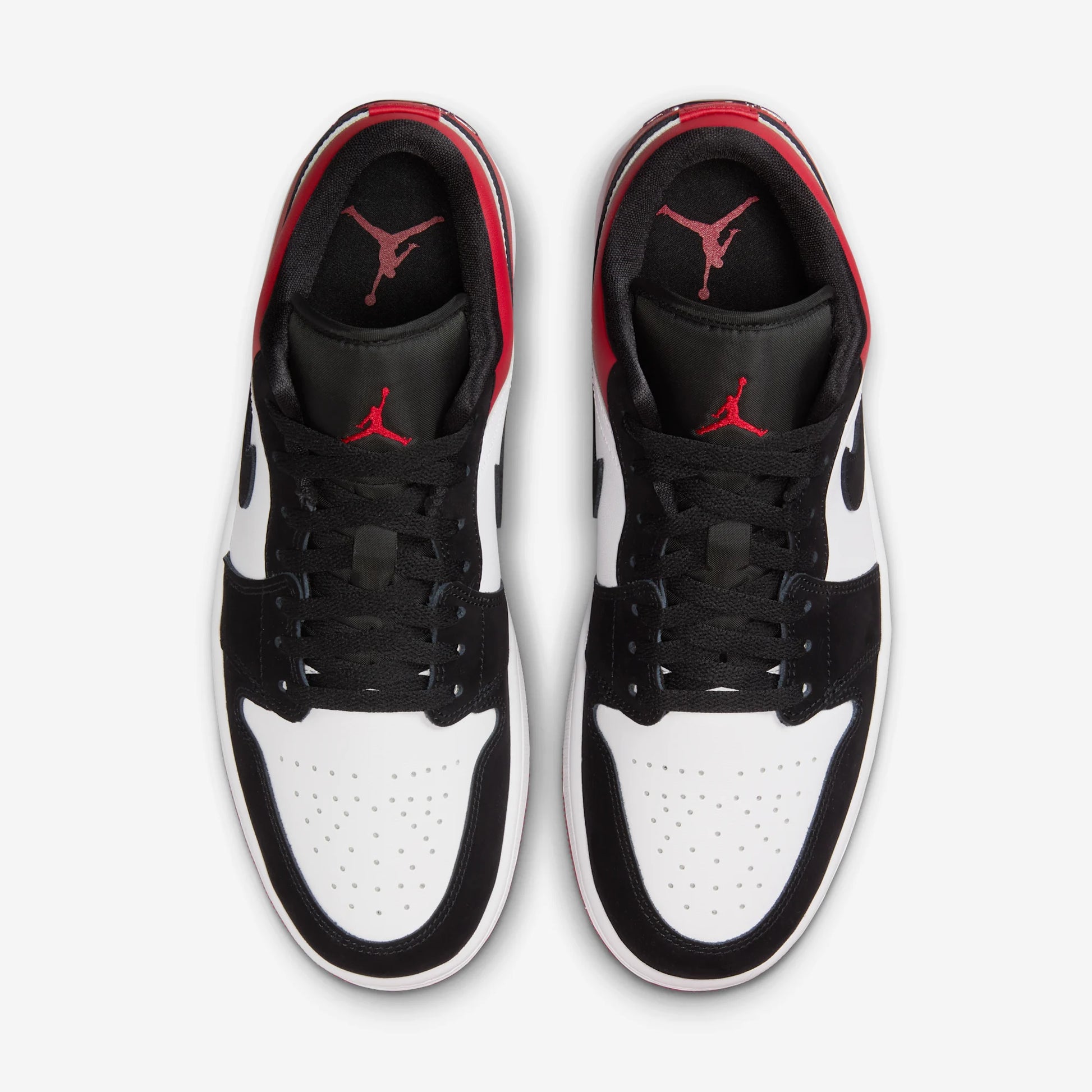 Jordan 1 Low SE Black Toe (2025)
