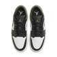 Jordan 1 Low Black Toe Medium Olive