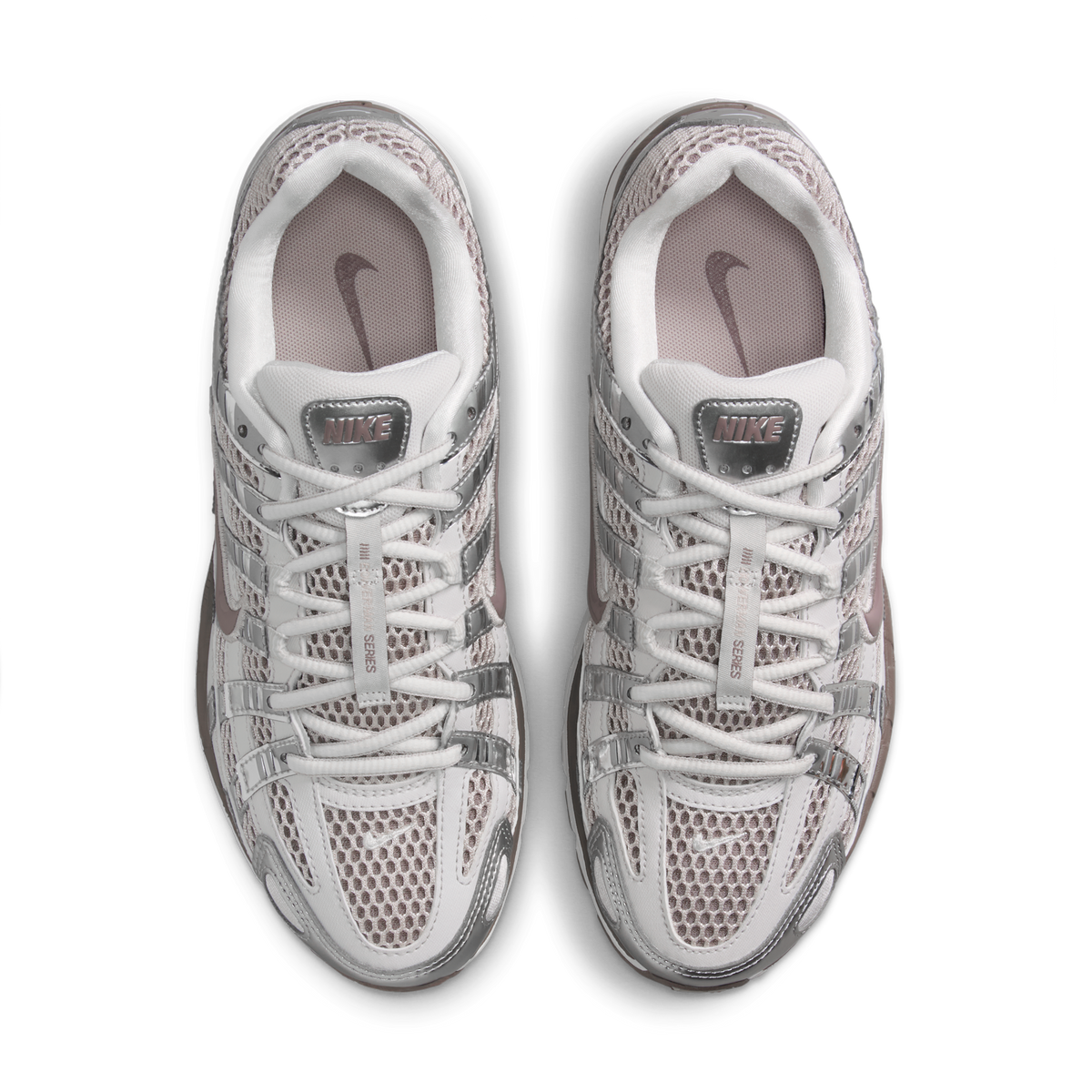 Nike P-6000 Platinum Violet Vast Grey (Women's)