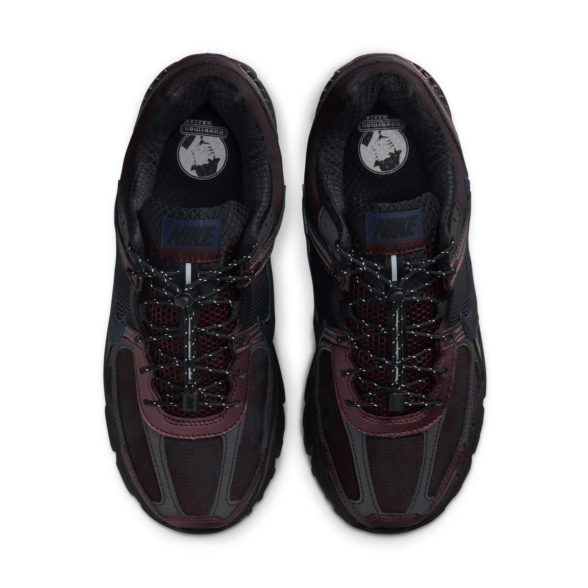 Nike Zoom Vomero 5 Burgundy Crush Midnight Navy (Women's)
