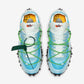 Nike Waffle Racer Off-White Vivid Sky (Women's)
