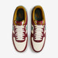 Nike Air Force 1 Low '07 LV8 Dark Team Red Vintage Green