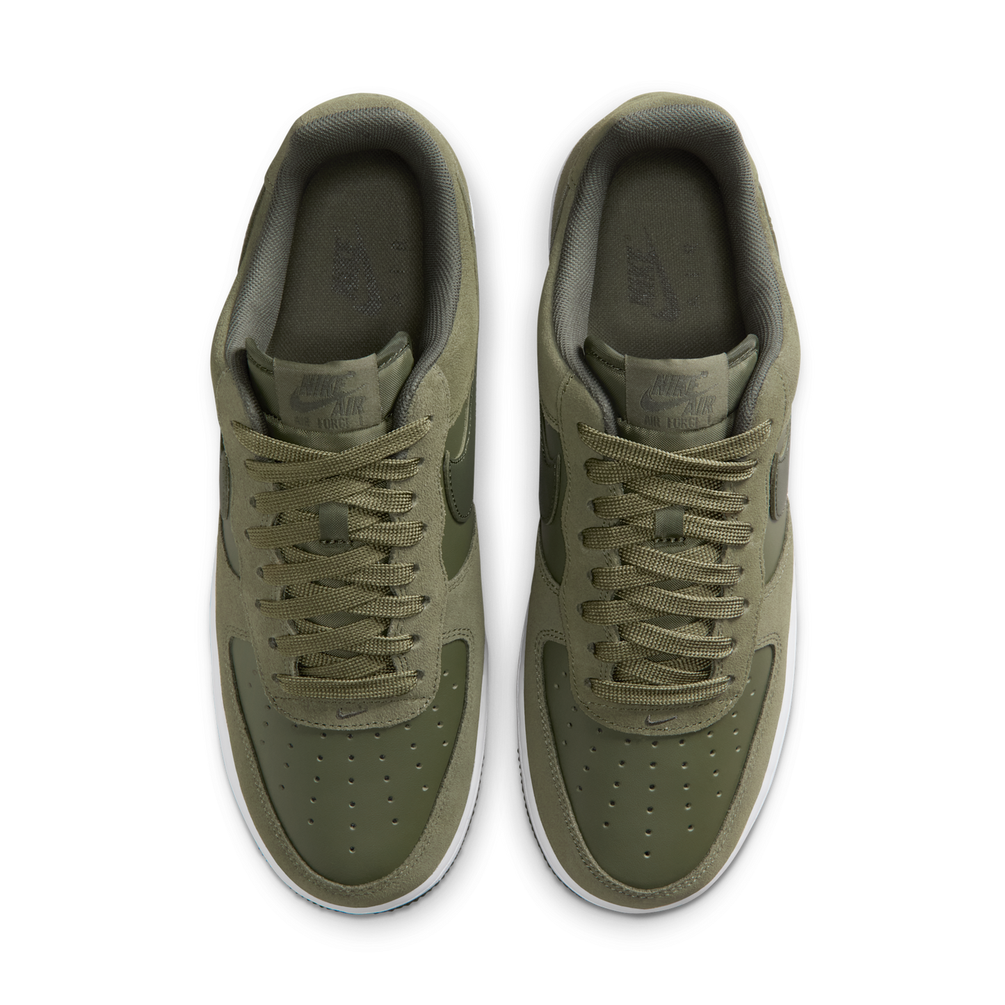 Nike Air Force 1 Low '07 LV8 Medium Olive White