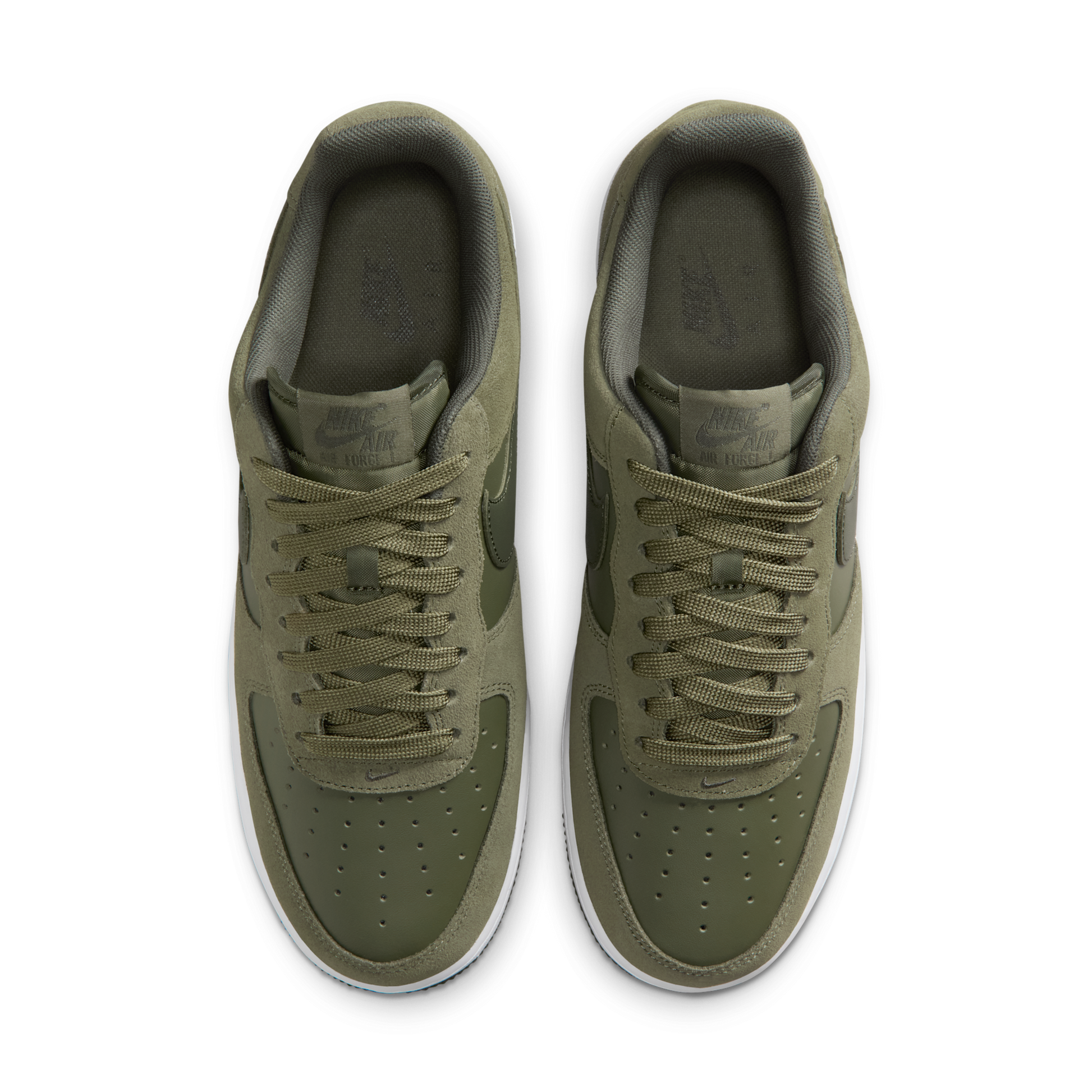 Nike Air Force 1 Low '07 LV8 Medium Olive White
