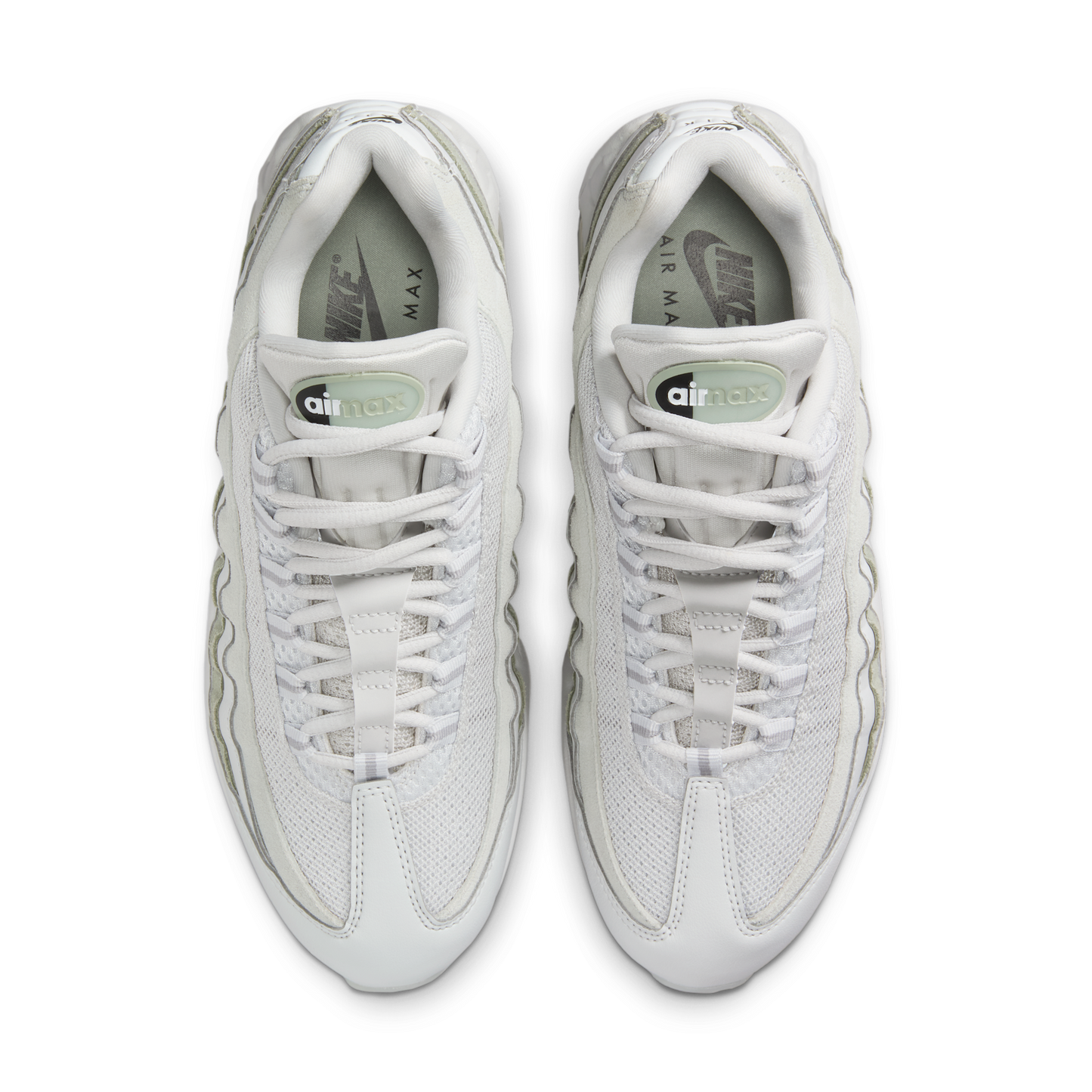 Nike Air Max 95 OG Big Bubble Jade Horizon (Women's)