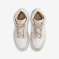 Jordan 1 Mid SE Sand Drift White Madder Root (GS)