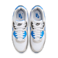 Nike Air Max 90 White Blue Crystal