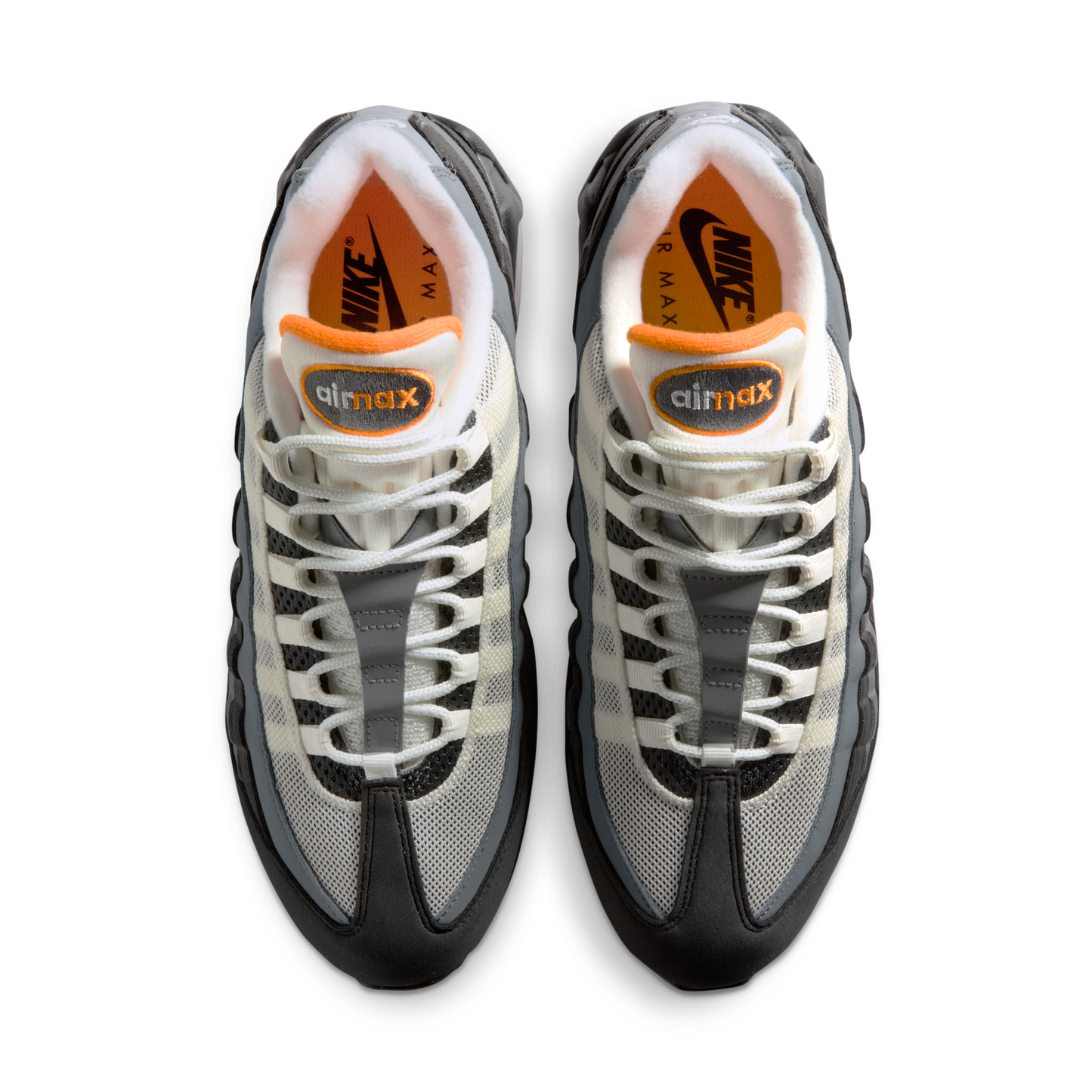 Nike Air Max 95 OG Big Bubble Black Bright Ceramic