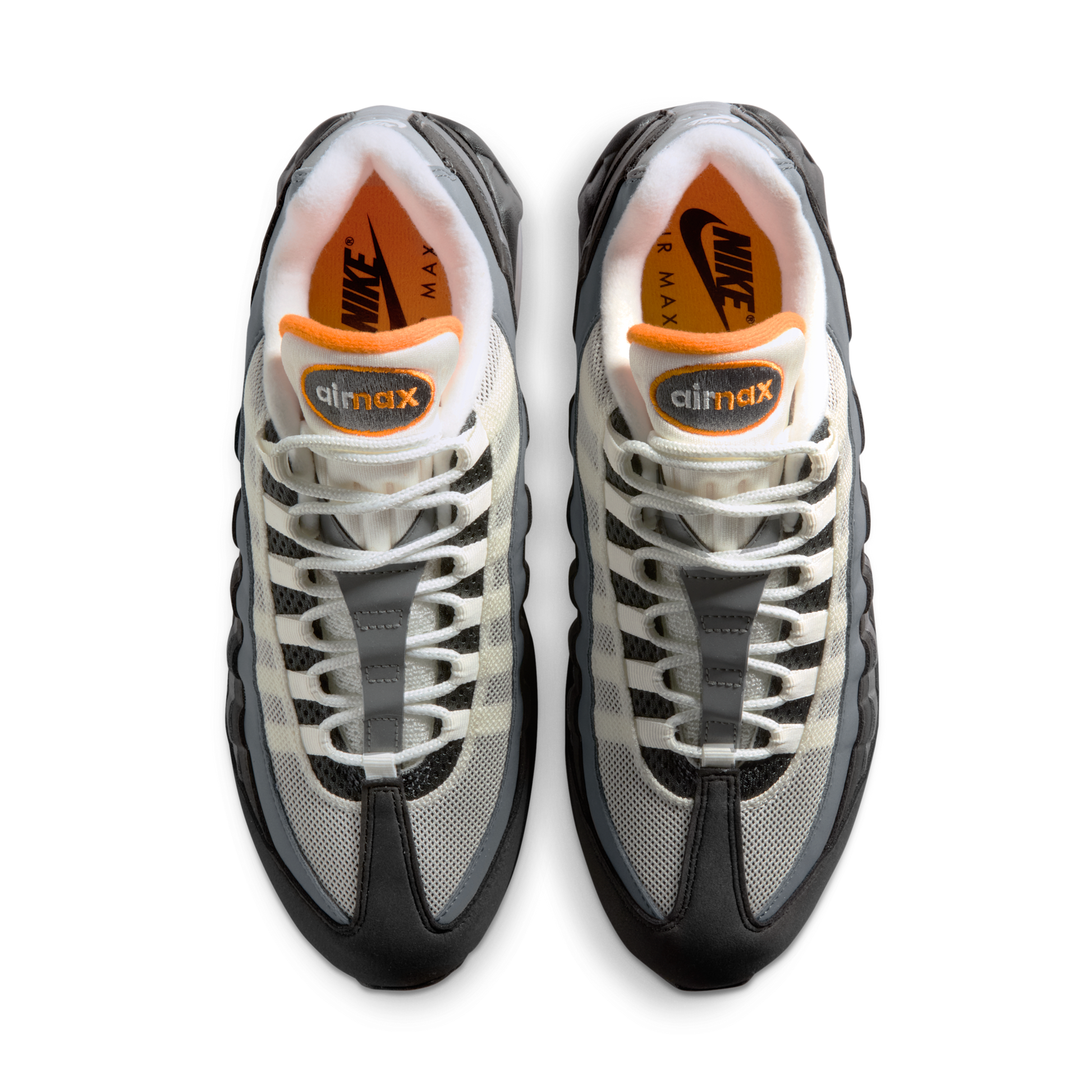 Nike Air Max 95 OG Big Bubble Black Bright Ceramic