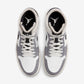 Jordan 1 Mid SE Craft White Cement Grey Black