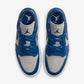 Jordan 1 Low French Blue College Grey (Women's)
