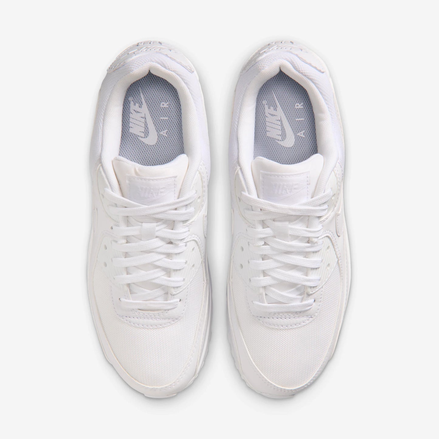 Nike Air Max 90 Triple White (2022) (Women's)