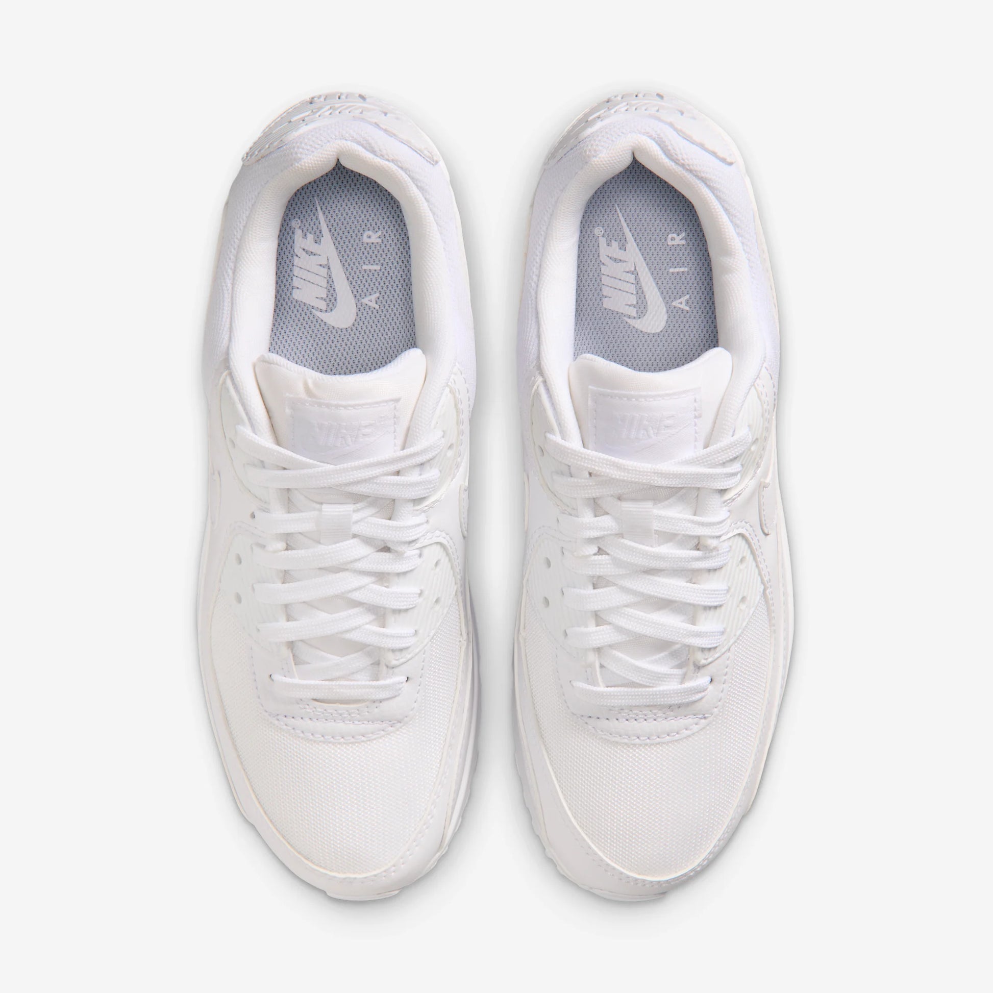 Nike Air Max 90 Triple White (2022) (Women's)