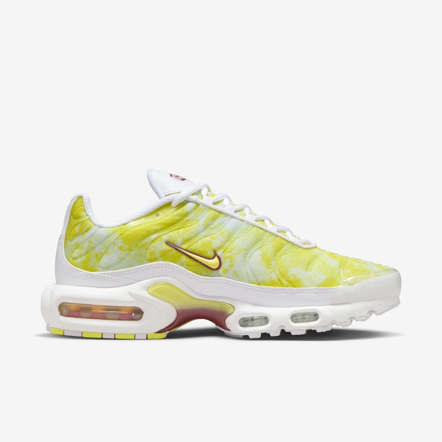 Nike Air Max Plus Lemon Wash (Women's)