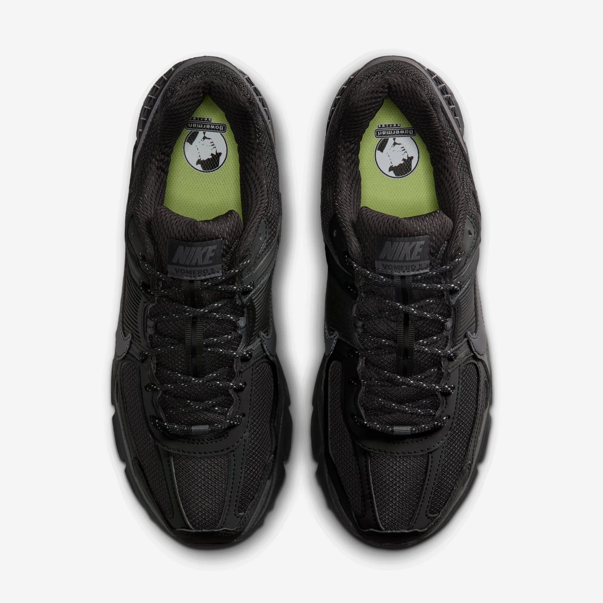 Nike Zoom Vomero 5 Black Reflective
