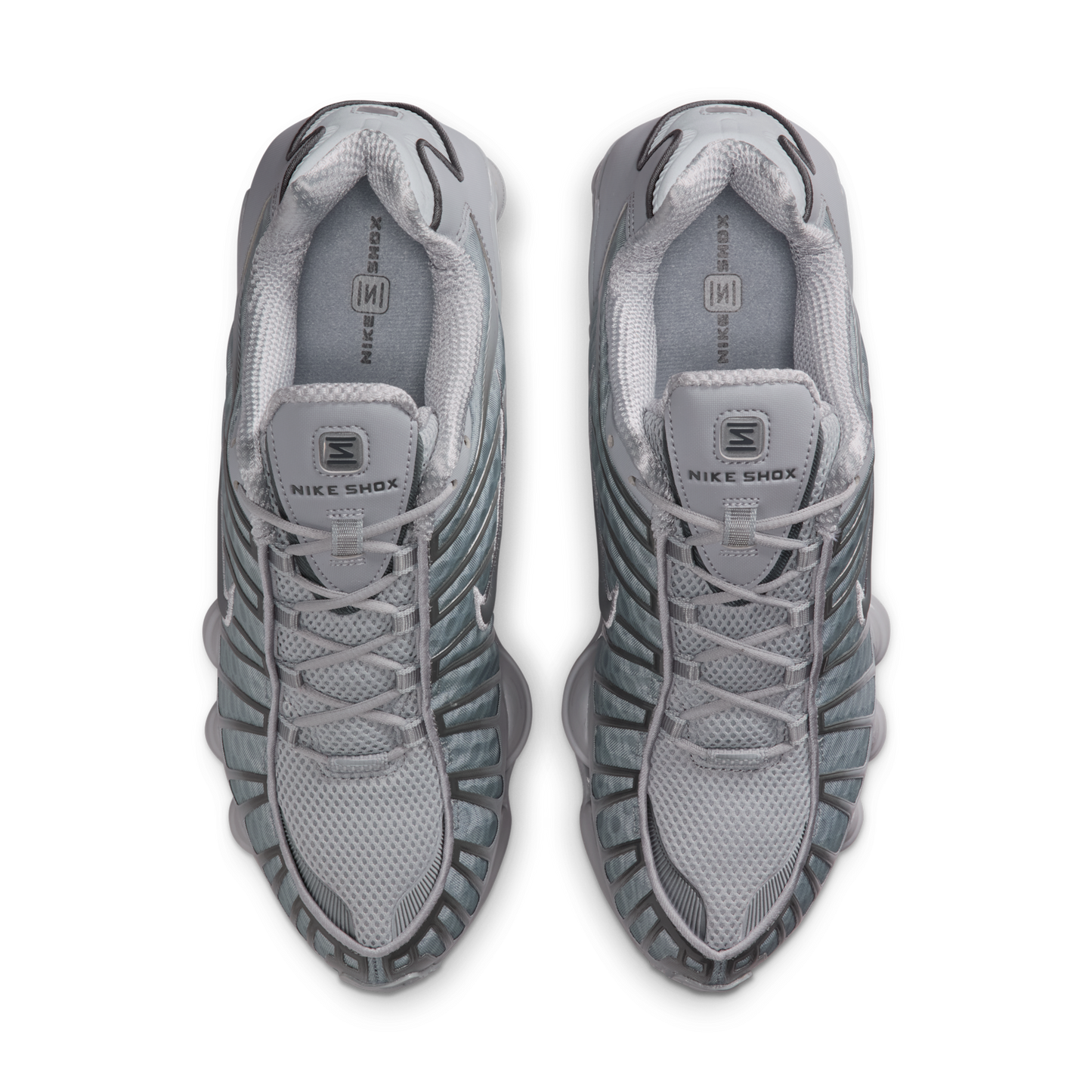 Nike Shox TL Wolf Grey Iron Grey