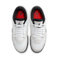 Jordan 4 RM White Light Smoke Grey Black