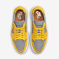 Jordan 1 Elevate Low Varsity Maize Cement (Women's)