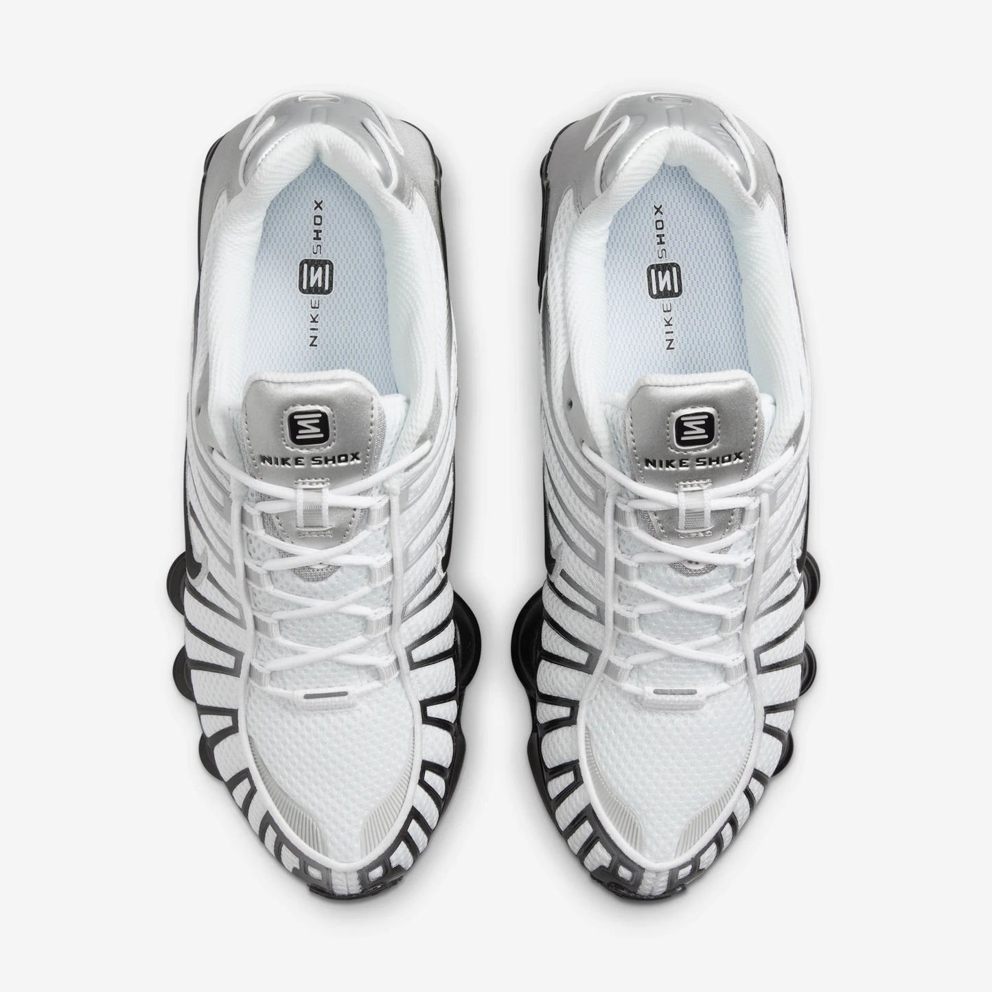 Nike Shox TL Metallic Silver Wolf Grey (Women's)