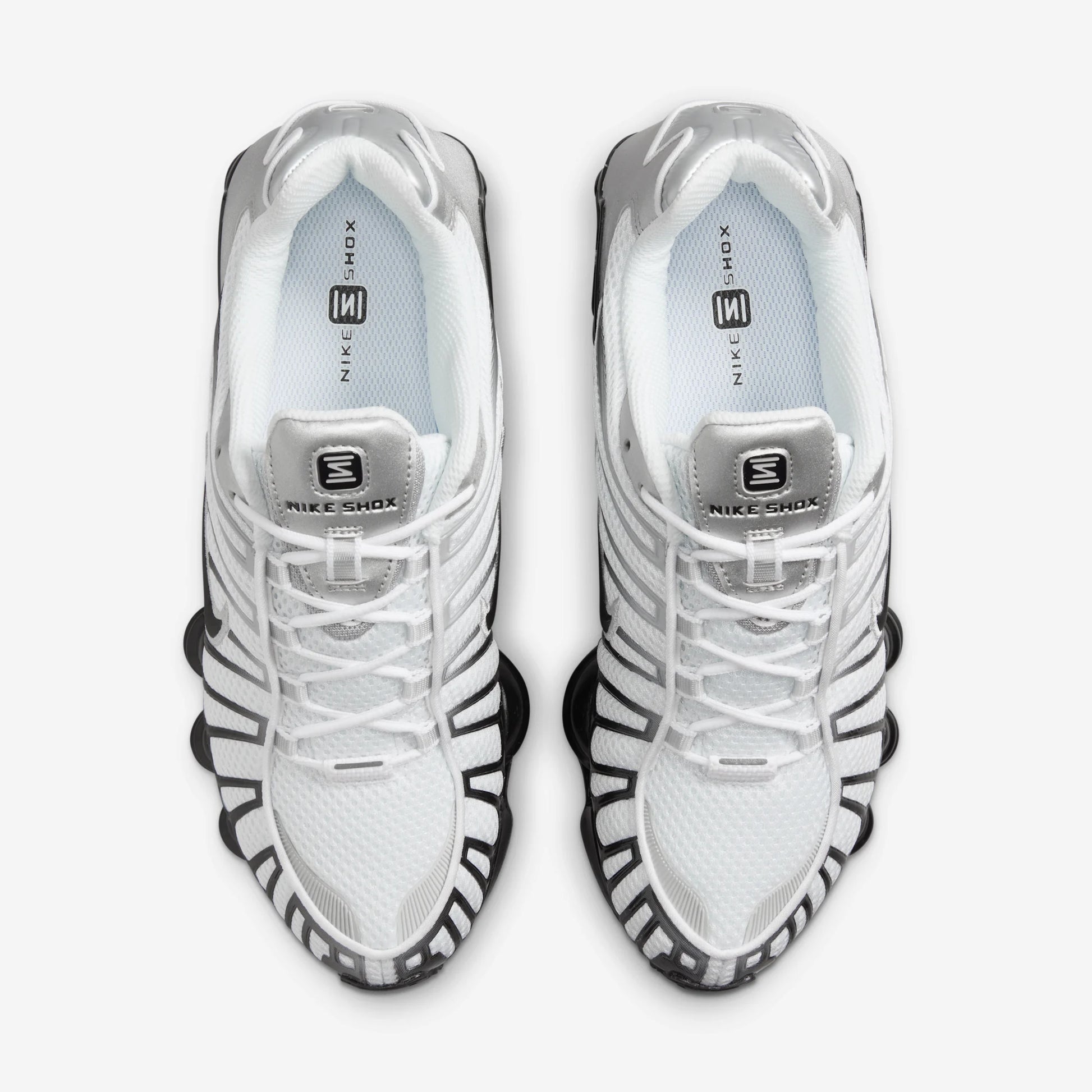 Nike Shox TL Metallic Silver Wolf Grey (Women's)