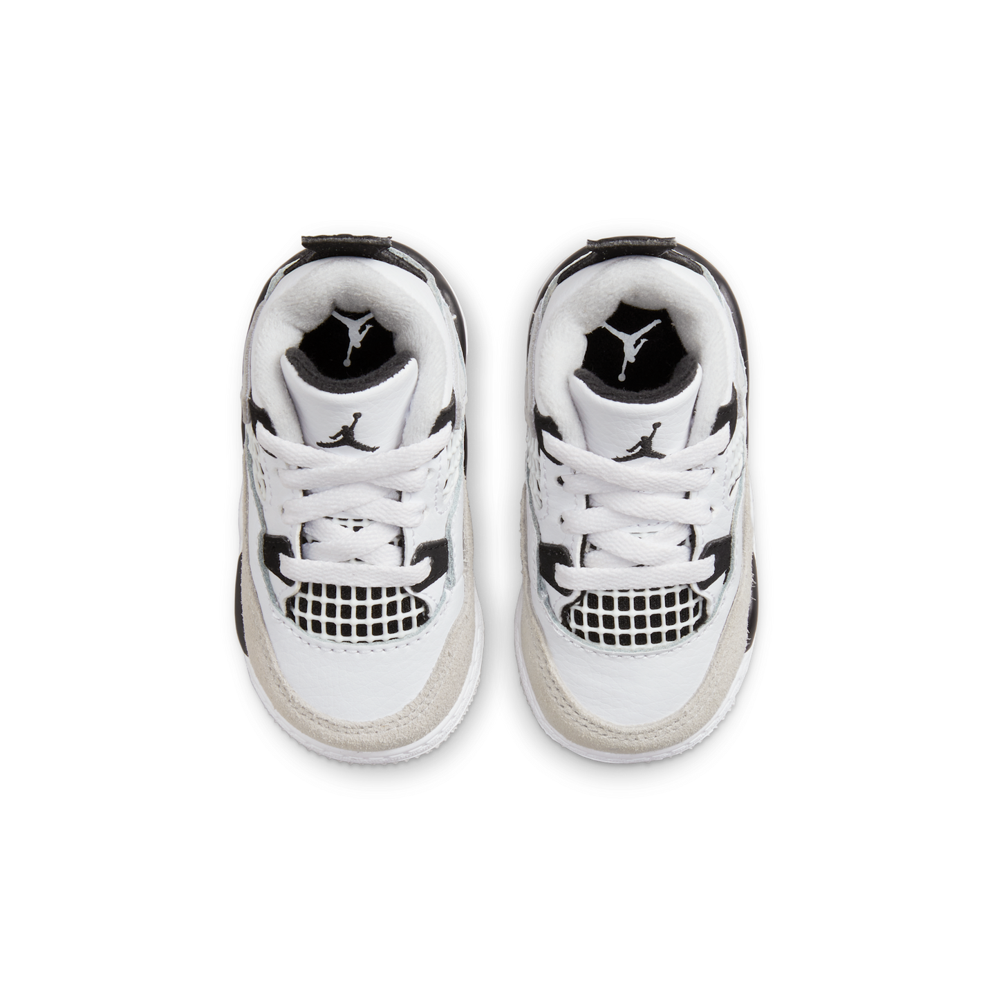Jordan 4 Retro Military Black (TD)