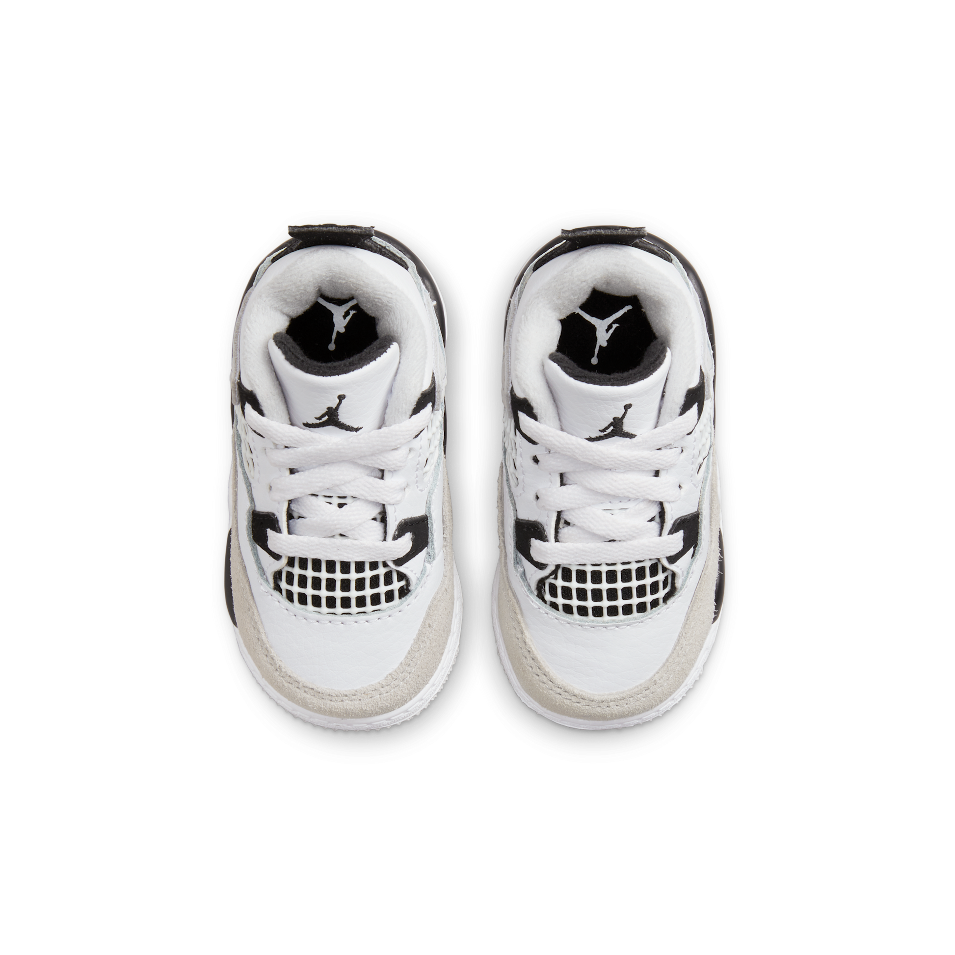 Jordan 4 Retro Military Black (TD)